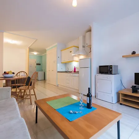 Apartment Cielo Azul By Mycanariandream